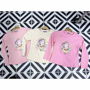 Bluzka dziewczęca  98-128cm