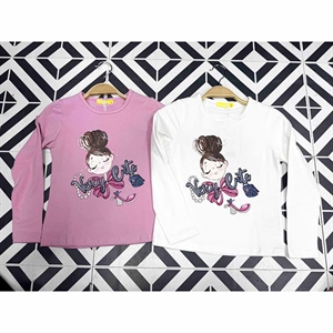 Bluzka dziewczęca  4-12 lat