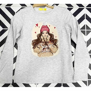 Bluzka dziewczęca  8-16 lat