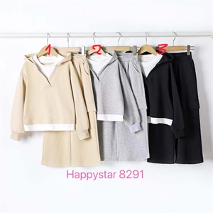 Komplet dziewczęcy 4-14 lat