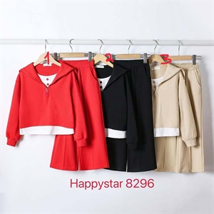 Komplet dziewczęcy 4-14 lat