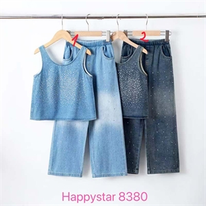 Komplet dziewczęcy 4-14 lat