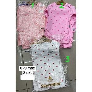 Komplet niemowlęcy produkt Turecki  0-9M
