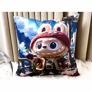 Poszewka welurowa  40x40cm