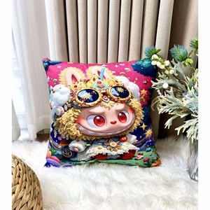 Poszewka welurowa  40x40cm