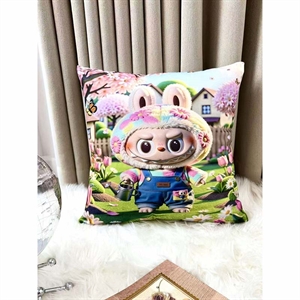 Poszewka welurowa  40x40cm