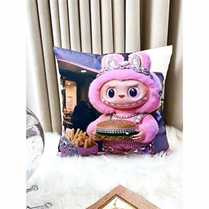 Poszewka welurowa  40x40cm