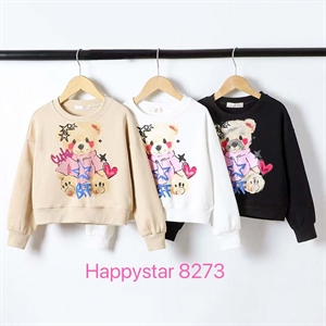 Bluza dziewczęca 4-14 lat