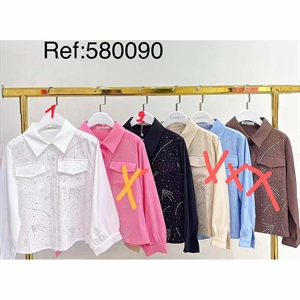 Koszula dziewczęca  4-14 lat