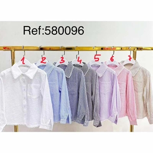 Koszula dziewczęca  4-14 lat