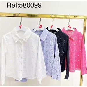 Koszula dziewczęca  4-14 lat