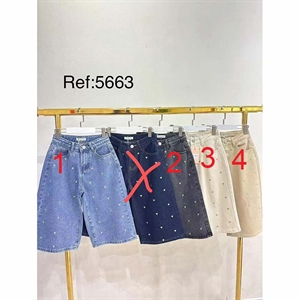 Spodenki dziecięce  4-14 lat