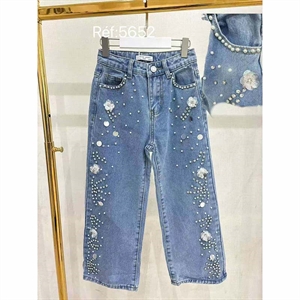 Jeansy dziewczęce  4-14 lat