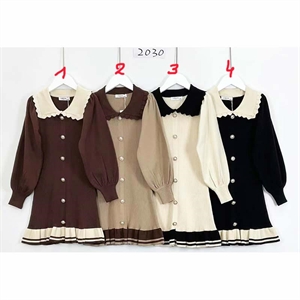 Sukienka dziewczęca  4-14 lat