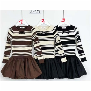 Sukienka dziewczęca  4-14 lat