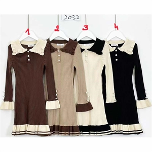 Sukienka dziewczęca  4-14 lat