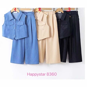 Komplet dziewczęcy 4-14 lat