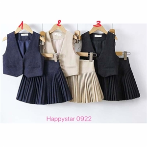 Komplet dziewczęcy 4-14 lat