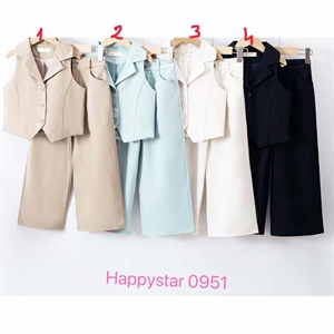 Komplet dziewczęcy 4-14 lat