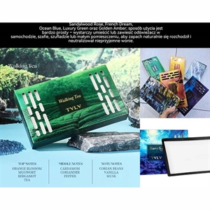 Zapachy produktów TVLV