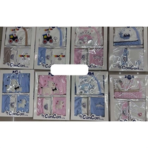 Zestaw dla niemowlaka produkt Turecki