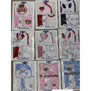 Zestaw dla niemowlaka produkt Turecki