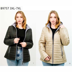 Kurtka damska Big Size  3XL-7XL