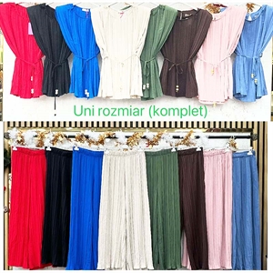 Komplet damski produkt Włoski