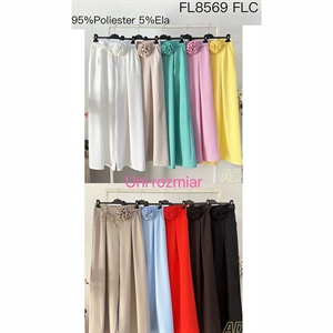 Spodnie damskie produkt Włoski