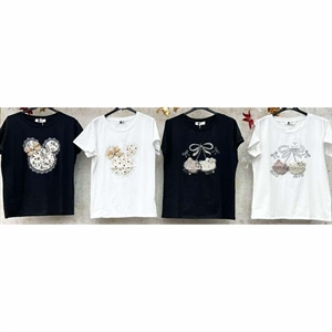 Koszulka damska produkt Włoski