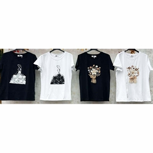 Koszulka damska produkt Włoski