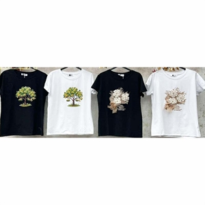 Koszulka damska produkt Włoski