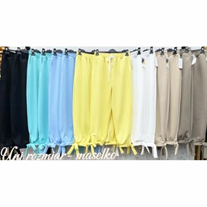 Spodnie damskie produkt Włoski