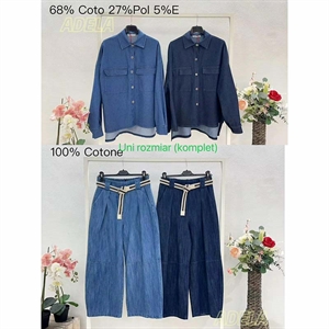 Komplet damski produkt Włoski