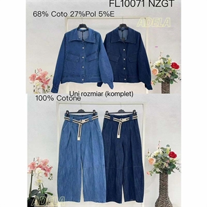 Komplet damski produkt Włoski