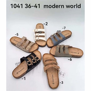 Klapki damskie  36-41