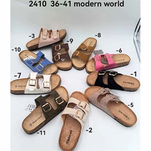 Klapki damskie  36-41