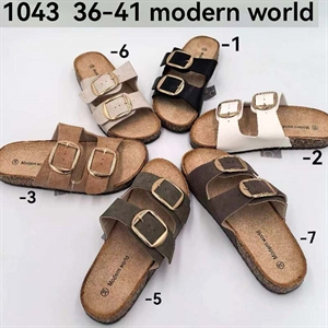 Klapki damskie  36-41