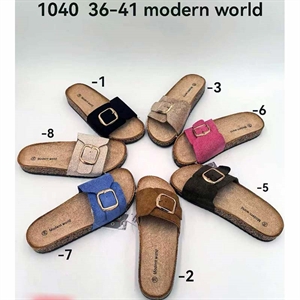 Klapki damskie  36-41