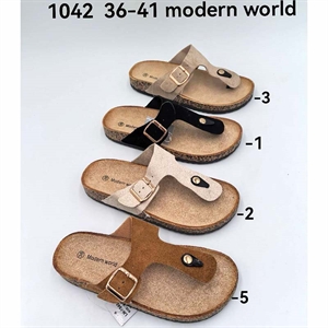 Klapki damskie  36-41