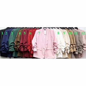 Marynarka damska produkt Włoski 2XL-6XL