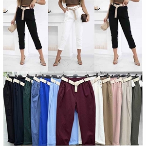 Spodnie damskie produkt Włoski