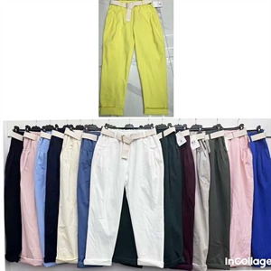 Spodnie damskie produkt Włoski