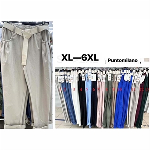 Spodnie damskie produkt Włoski XL-6XL