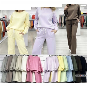 Komplet damski produkt Włoski