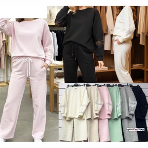 Komplet damski produkt Włoski