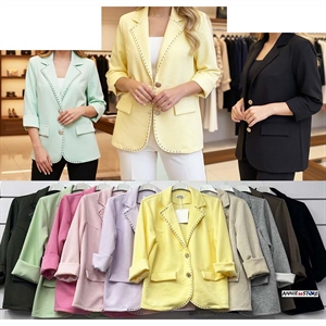 Marynarka damska produkt Włoski