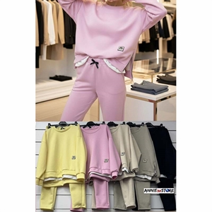 Komplet damski produkt Włoski