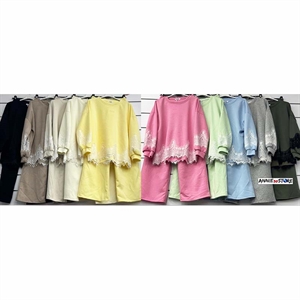 Komplet damski produkt Włoski