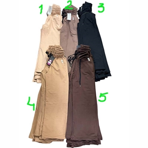 Spodnie dziewczęce  128-164